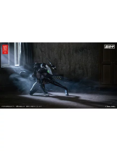 Original Character Estatua PVC Artist Collaboration Series Assassin 16 cm Original Character Estatua PVC Artist Collaboration Series Assassin 16 cm