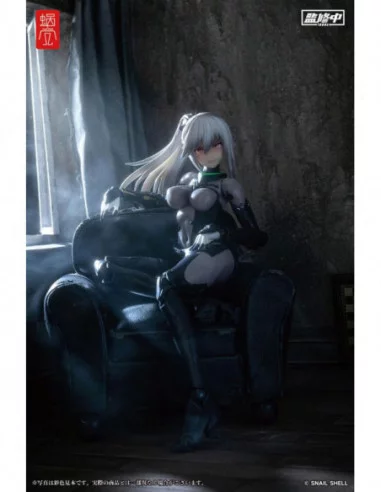 Original Character Estatua PVC Artist Collaboration Series Assassin 16 cm