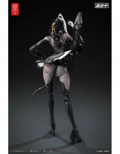 Original Character Estatua PVC Artist Collaboration Series Assassin 16 cm