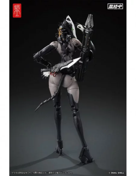 Original Character Estatua PVC Artist Collaboration Series Assassin 16 cm Original Character Estatua PVC Artist Collaboration Series Assassin 16 cm
