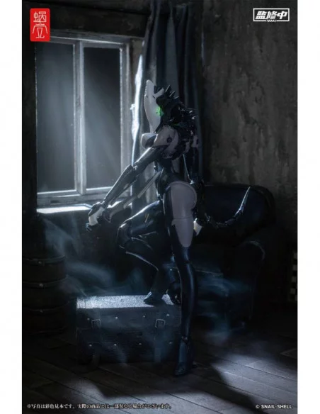 Original Character Estatua PVC Artist Collaboration Series Assassin 16 cm Original Character Estatua PVC Artist Collaboration Series Assassin 16 cm