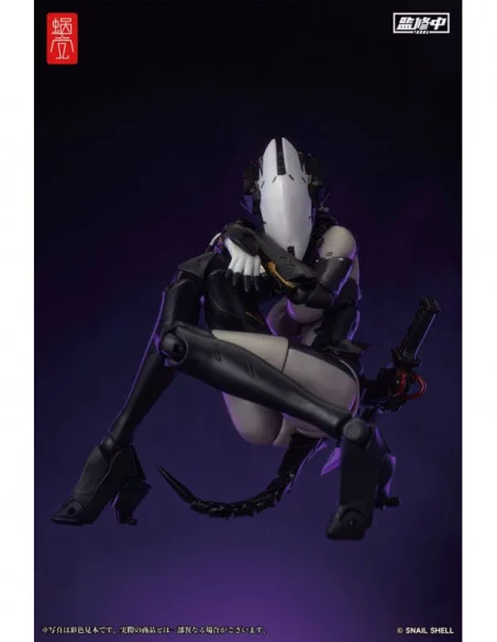 Original Character Estatua PVC Artist Collaboration Series Assassin 16 cm Original Character Estatua PVC Artist Collaboration Series Assassin 16 cm