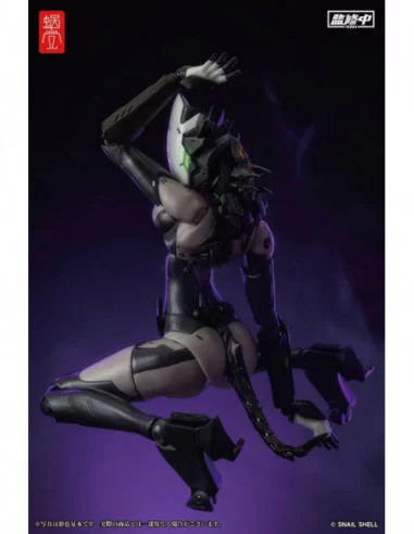 Original Character Estatua PVC Artist Collaboration Series Assassin 16 cm