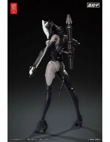 Original Character Estatua PVC Artist Collaboration Series Assassin 16 cm