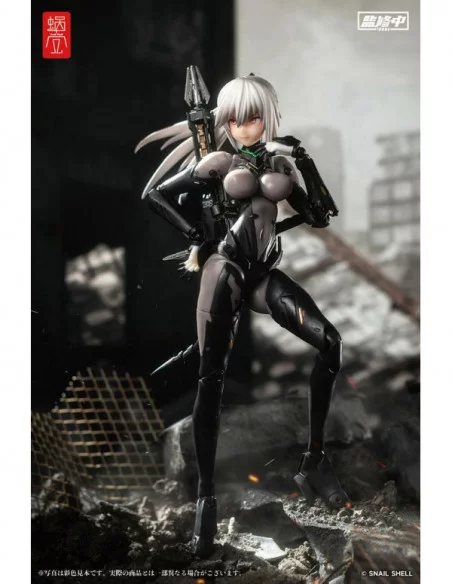 Original Character Estatua PVC Artist Collaboration Series Assassin 16 cm Original Character Estatua PVC Artist Collaboration Series Assassin 16 cm