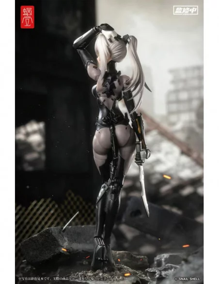 Original Character Estatua PVC Artist Collaboration Series Assassin 16 cm Original Character Estatua PVC Artist Collaboration Series Assassin 16 cm