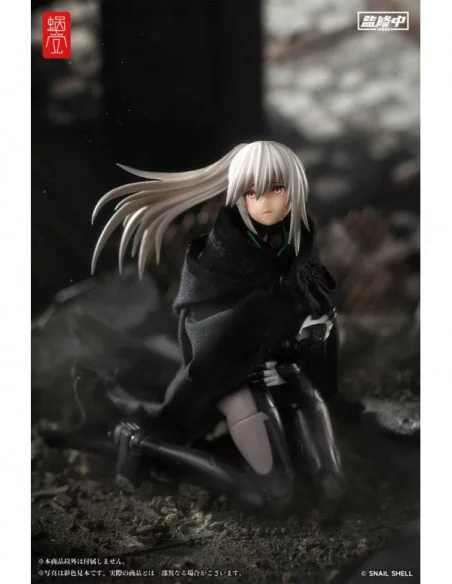 Original Character Estatua PVC Artist Collaboration Series Assassin 16 cm Original Character Estatua PVC Artist Collaboration Series Assassin 16 cm