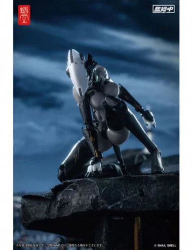 Original Character Estatua PVC Artist Collaboration Series Assassin 16 cm