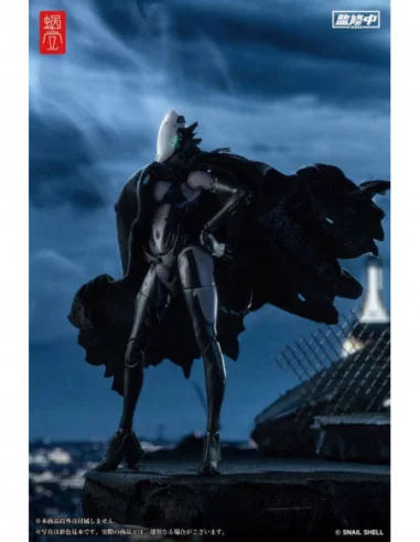 Original Character Estatua PVC Artist Collaboration Series Assassin 16 cm