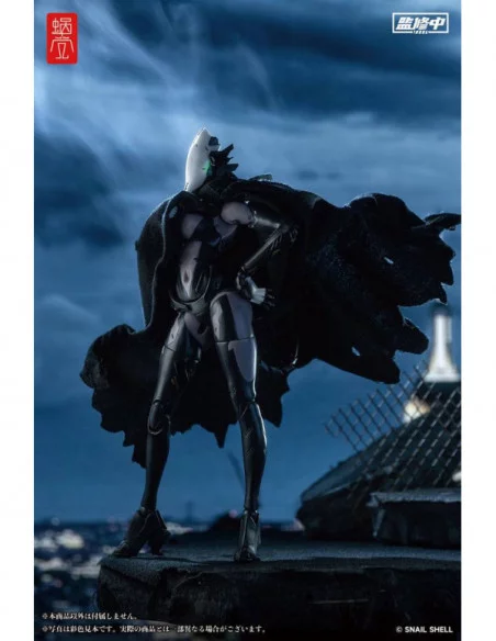 Original Character Estatua PVC Artist Collaboration Series Assassin 16 cm Original Character Estatua PVC Artist Collaboration Series Assassin 16 cm