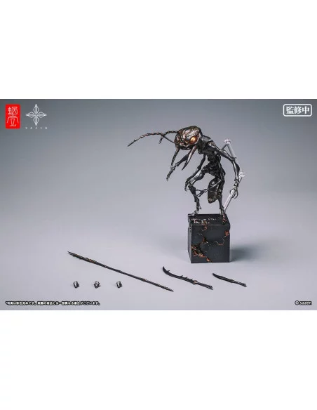 Original Character Estatua PVC Artist Collaboration Series Ant Soldier 16 cm Original Character Estatua PVC Artist Collaboration Series Ant Soldier 16 cm