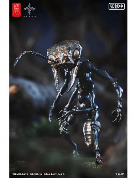 Original Character Estatua PVC Artist Collaboration Series Ant Soldier 16 cm Original Character Estatua PVC Artist Collaboration Series Ant Soldier 16 cm
