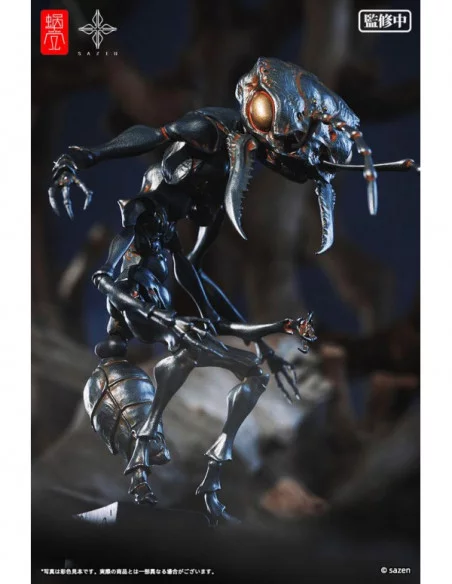 Original Character Estatua PVC Artist Collaboration Series Ant Soldier 16 cm Original Character Estatua PVC Artist Collaboration Series Ant Soldier 16 cm