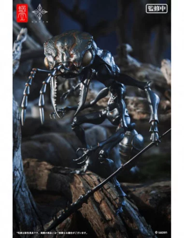 Original Character Estatua PVC Artist Collaboration Series Ant Soldier 16 cm
