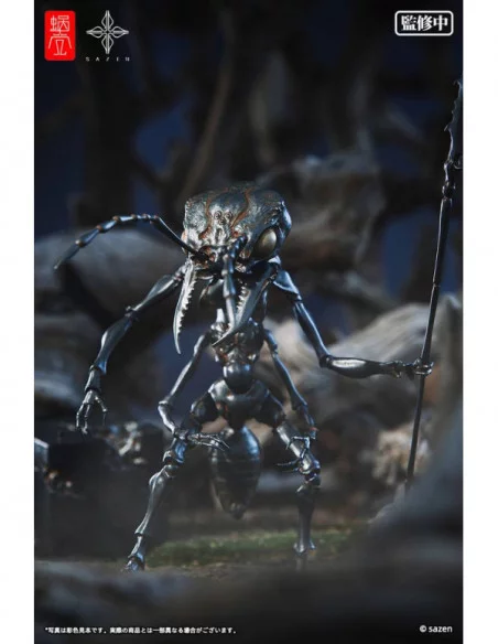 Original Character Estatua PVC Artist Collaboration Series Ant Soldier 16 cm Original Character Estatua PVC Artist Collaboration Series Ant Soldier 16 cm