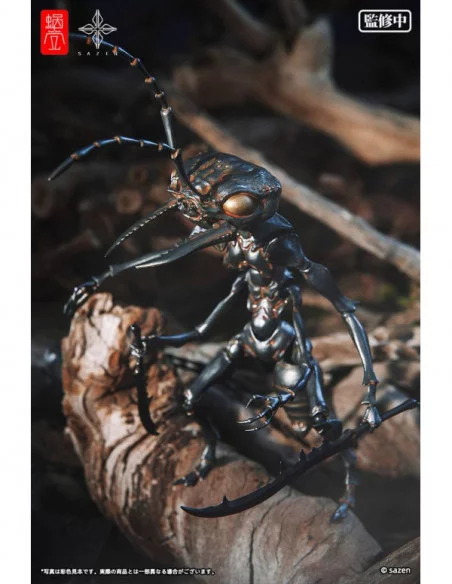 Original Character Estatua PVC Artist Collaboration Series Ant Soldier 16 cm Original Character Estatua PVC Artist Collaboration Series Ant Soldier 16 cm