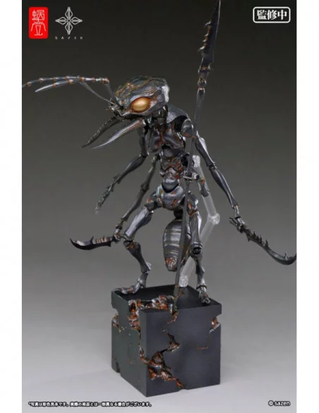 Original Character Estatua PVC Artist Collaboration Series Ant Soldier 16 cm Original Character Estatua PVC Artist Collaboration Series Ant Soldier 16 cm