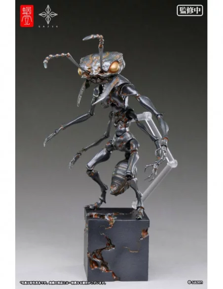 Original Character Estatua PVC Artist Collaboration Series Ant Soldier 16 cm Original Character Estatua PVC Artist Collaboration Series Ant Soldier 16 cm