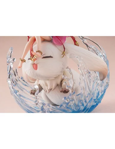 Fox Spirit Matchmaker Estatua PVC 1/7 Susu Tushan: Wan Shui Yi Shan Ver. 23 cm