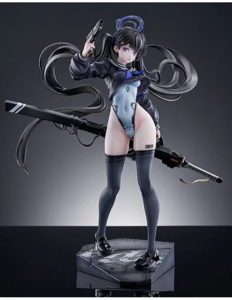 Colors Estatua PVC 1/7 Blue 26 cm Colors Estatua PVC 1/7 Blue 26 cm