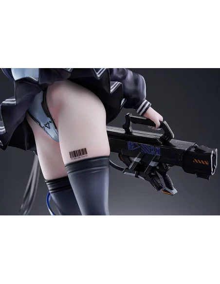 Colors Estatua PVC 1/7 Blue 26 cm Colors Estatua PVC 1/7 Blue 26 cm