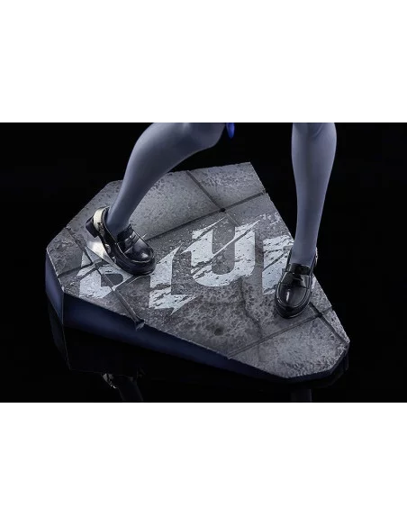 Colors Estatua PVC 1/7 Blue 26 cm Colors Estatua PVC 1/7 Blue 26 cm