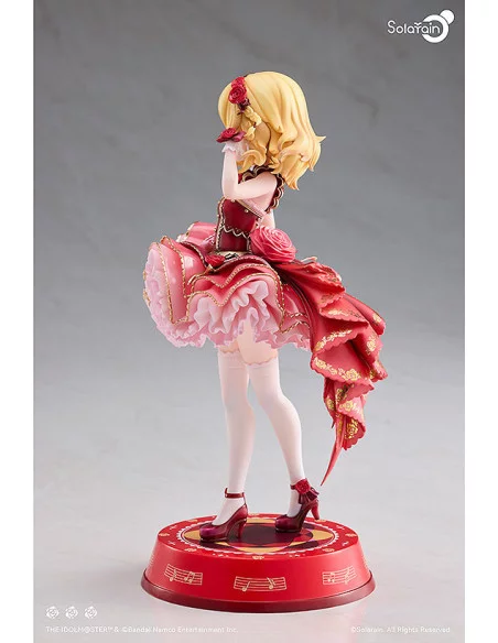 Idolmaster Cinderella Girls Estatua PVC 1/7 Momoka Sakurai Rose Fleur Ver. 24 cm Idolmaster Cinderella Girls Estatua PVC 1/7 Momoka Sakurai Rose Fleur Ver. 24 cm