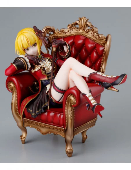 Idolmaster Cinderella Girls Estatua PVC 1/7 Frederica Miyamoto 15 cm Idolmaster Cinderella Girls Estatua PVC 1/7 Frederica Miyamoto 15 cm