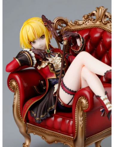 Idolmaster Cinderella Girls Estatua PVC 1/7 Frederica Miyamoto 15 cm