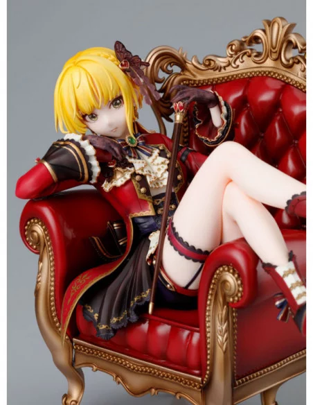 Idolmaster Cinderella Girls Estatua PVC 1/7 Frederica Miyamoto 15 cm Idolmaster Cinderella Girls Estatua PVC 1/7 Frederica Miyamoto 15 cm