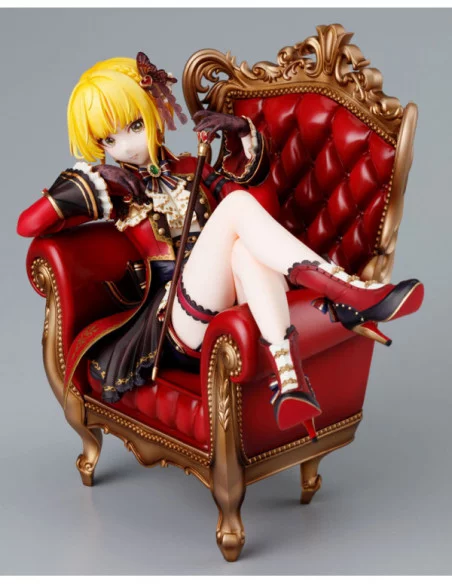 Idolmaster Cinderella Girls Estatua PVC 1/7 Frederica Miyamoto 15 cm Idolmaster Cinderella Girls Estatua PVC 1/7 Frederica Miyamoto 15 cm