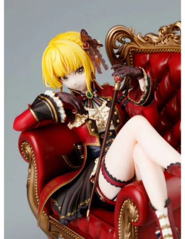 Idolmaster Cinderella Girls Estatua PVC 1/7 Frederica Miyamoto 15 cm