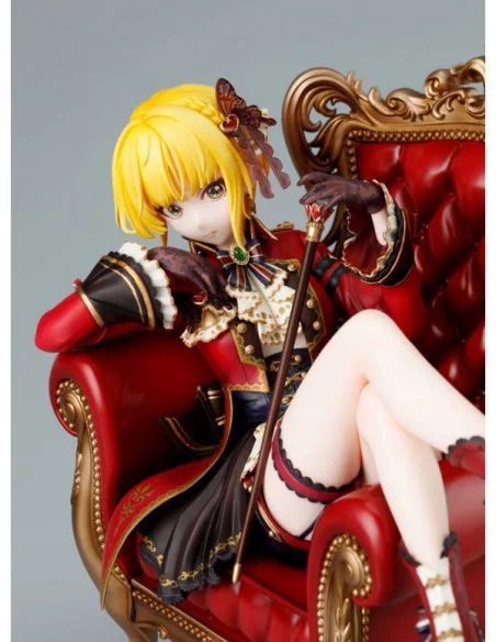 Idolmaster Cinderella Girls Estatua PVC 1/7 Frederica Miyamoto 15 cm Idolmaster Cinderella Girls Estatua PVC 1/7 Frederica Miyamoto 15 cm