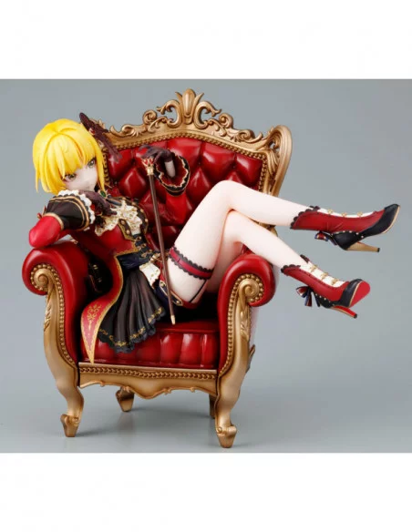 Idolmaster Cinderella Girls Estatua PVC 1/7 Frederica Miyamoto 15 cm Idolmaster Cinderella Girls Estatua PVC 1/7 Frederica Miyamoto 15 cm