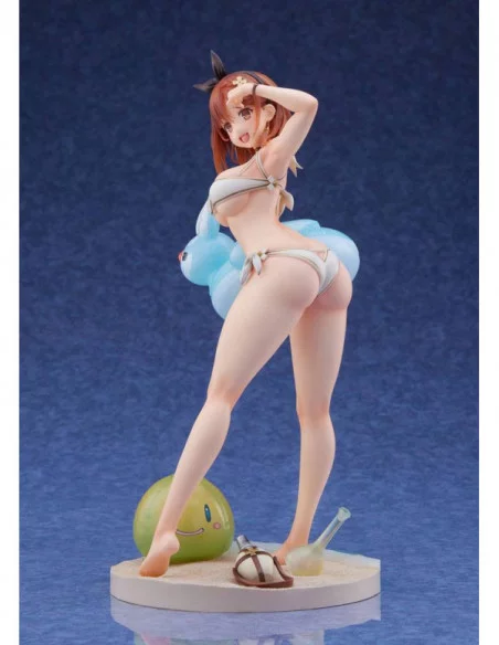 Atelier Ryza 2 Lost Legends & The Secret Fairy Estatua PVC 1/6 Ryza White Swimwear Ver. 27 cm Atelier Ryza 2 Lost Legends & The Secret Fairy Estatua PVC 1/6 Ryza White Swimwear Ver. 27 cm