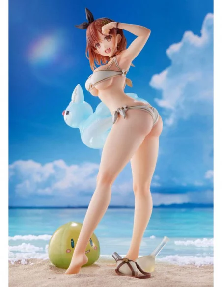 Atelier Ryza 2 Lost Legends & The Secret Fairy Estatua PVC 1/6 Ryza White Swimwear Ver. 27 cm Atelier Ryza 2 Lost Legends & The Secret Fairy Estatua PVC 1/6 Ryza White Swimwear Ver. 27 cm