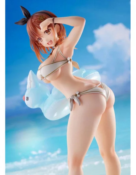 Atelier Ryza 2 Lost Legends & The Secret Fairy Estatua PVC 1/6 Ryza White Swimwear Ver. 27 cm Atelier Ryza 2 Lost Legends & The Secret Fairy Estatua PVC 1/6 Ryza White Swimwear Ver. 27 cm