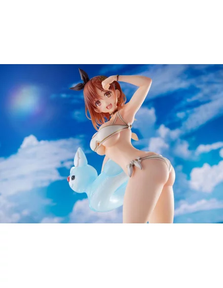 Atelier Ryza 2 Lost Legends & The Secret Fairy Estatua PVC 1/6 Ryza White Swimwear Ver. 27 cm Atelier Ryza 2 Lost Legends & The Secret Fairy Estatua PVC 1/6 Ryza White Swimwear Ver. 27 cm