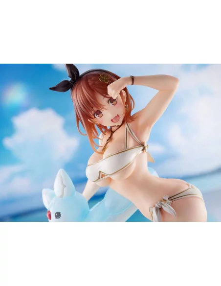 Atelier Ryza 2 Lost Legends & The Secret Fairy Estatua PVC 1/6 Ryza White Swimwear Ver. 27 cm Atelier Ryza 2 Lost Legends & The Secret Fairy Estatua PVC 1/6 Ryza White Swimwear Ver. 27 cm
