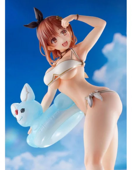 Atelier Ryza 2 Lost Legends & The Secret Fairy Estatua PVC 1/6 Ryza White Swimwear Ver. 27 cm Atelier Ryza 2 Lost Legends & The Secret Fairy Estatua PVC 1/6 Ryza White Swimwear Ver. 27 cm