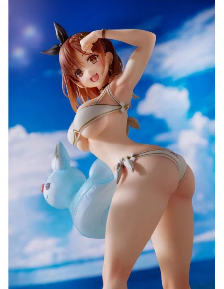 Atelier Ryza 2 Lost Legends & The Secret Fairy Estatua PVC 1/6 Ryza White Swimwear Ver. 27 cm Atelier Ryza 2 Lost Legends & The Secret Fairy Estatua PVC 1/6 Ryza White Swimwear Ver. 27 cm