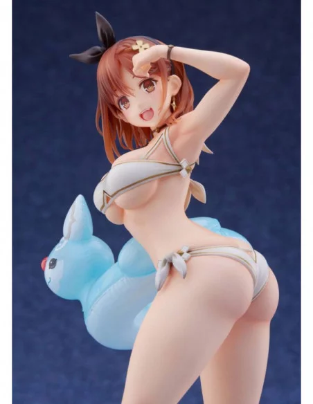Atelier Ryza 2 Lost Legends & The Secret Fairy Estatua PVC 1/6 Ryza White Swimwear Ver. 27 cm Atelier Ryza 2 Lost Legends & The Secret Fairy Estatua PVC 1/6 Ryza White Swimwear Ver. 27 cm
