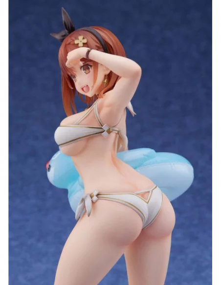 Atelier Ryza 2 Lost Legends & The Secret Fairy Estatua PVC 1/6 Ryza White Swimwear Ver. 27 cm Atelier Ryza 2 Lost Legends & The Secret Fairy Estatua PVC 1/6 Ryza White Swimwear Ver. 27 cm