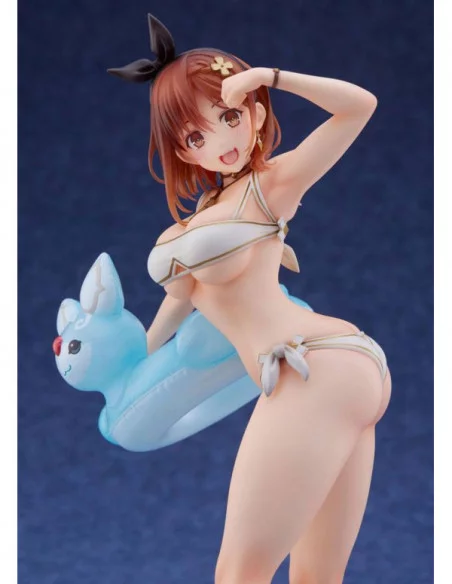Atelier Ryza 2 Lost Legends & The Secret Fairy Estatua PVC 1/6 Ryza White Swimwear Ver. 27 cm Atelier Ryza 2 Lost Legends & The Secret Fairy Estatua PVC 1/6 Ryza White Swimwear Ver. 27 cm