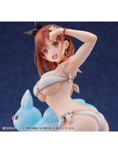 Atelier Ryza 2 Lost Legends & The Secret Fairy Estatua PVC 1/6 Ryza White Swimwear Ver. 27 cm Atelier Ryza 2 Lost Legends & The Secret Fairy Estatua PVC 1/6 Ryza White Swimwear Ver. 27 cm