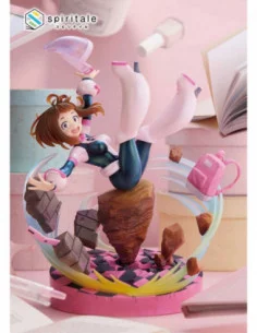 My Hero Academia Estatua PVC 1/7 Ochaco Uraraka Zero Gravity 28 cm 2