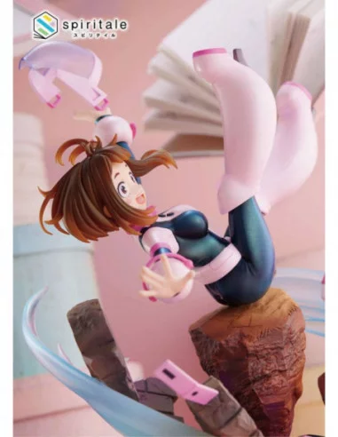 My Hero Academia Estatua PVC 1/7 Ochaco Uraraka Zero Gravity 28 cm