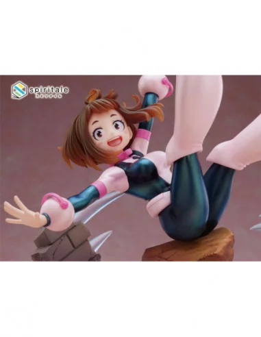 My Hero Academia Estatua PVC 1/7 Ochaco Uraraka Zero Gravity 28 cm