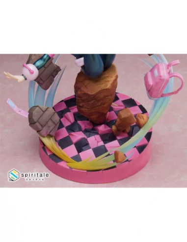 My Hero Academia Estatua PVC 1/7 Ochaco Uraraka Zero Gravity 28 cm