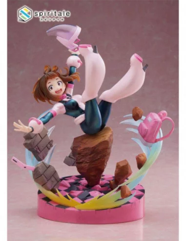 My Hero Academia Estatua PVC 1/7 Ochaco Uraraka Zero Gravity 28 cm